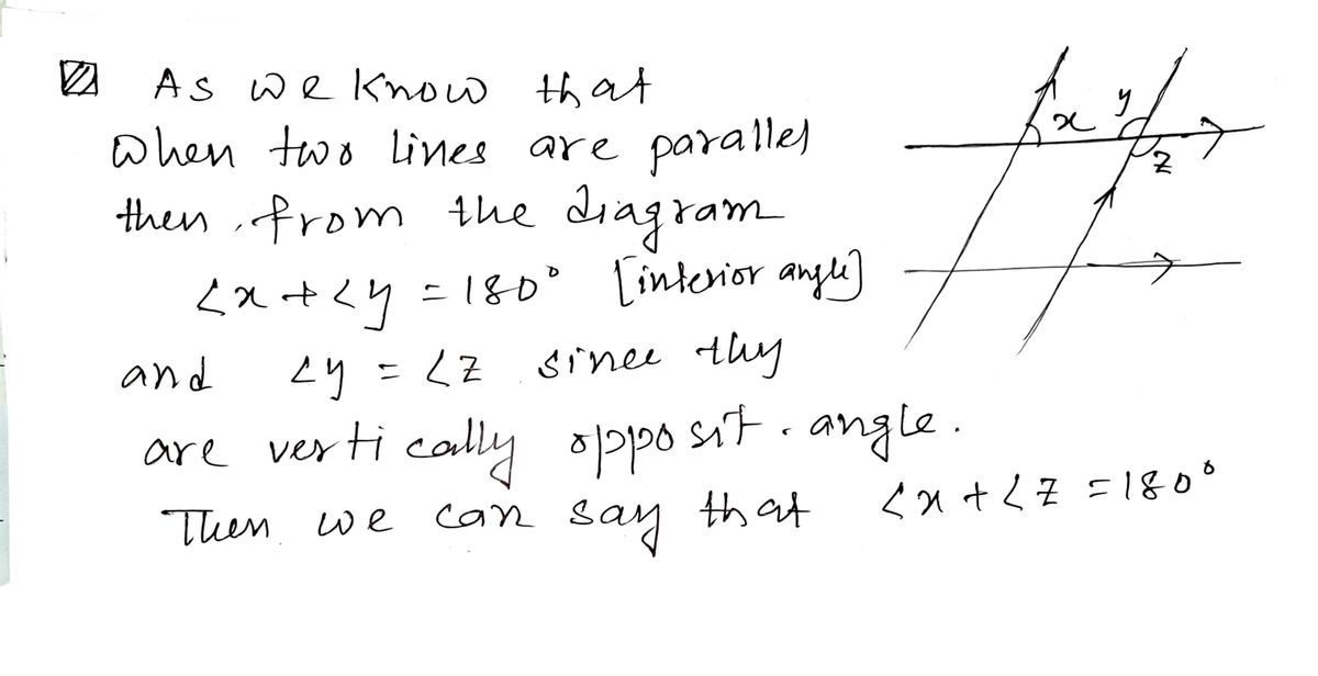 Geometry homework question answer, step 1, image 1